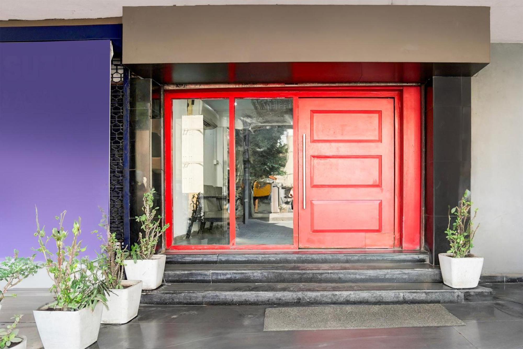 Super Townhouse Nagpur Railway Station Hotel Exterior photo