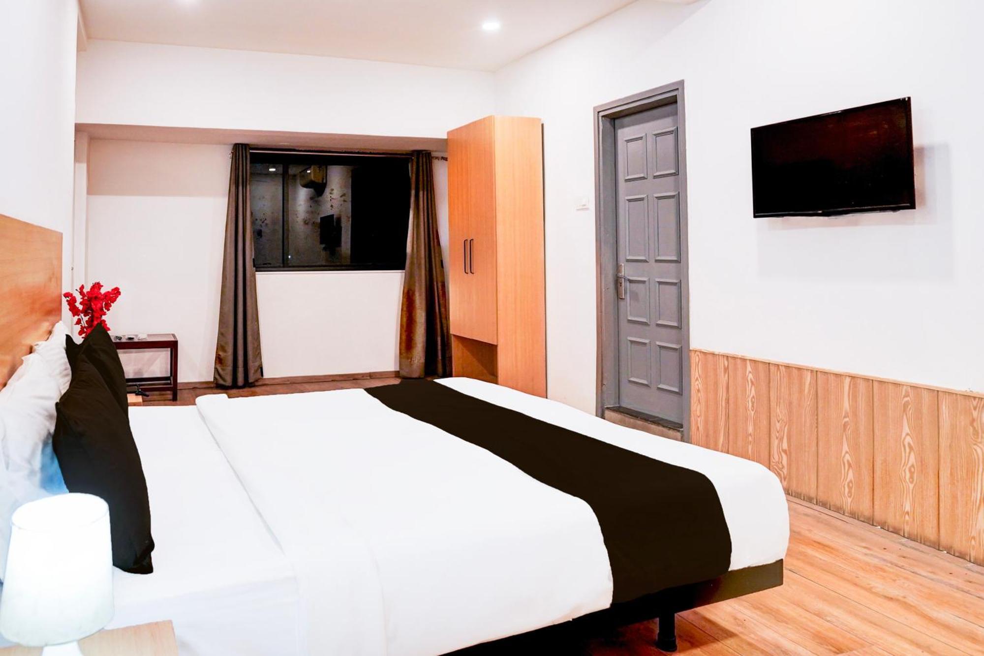 Super Townhouse Nagpur Railway Station Hotel Exterior photo