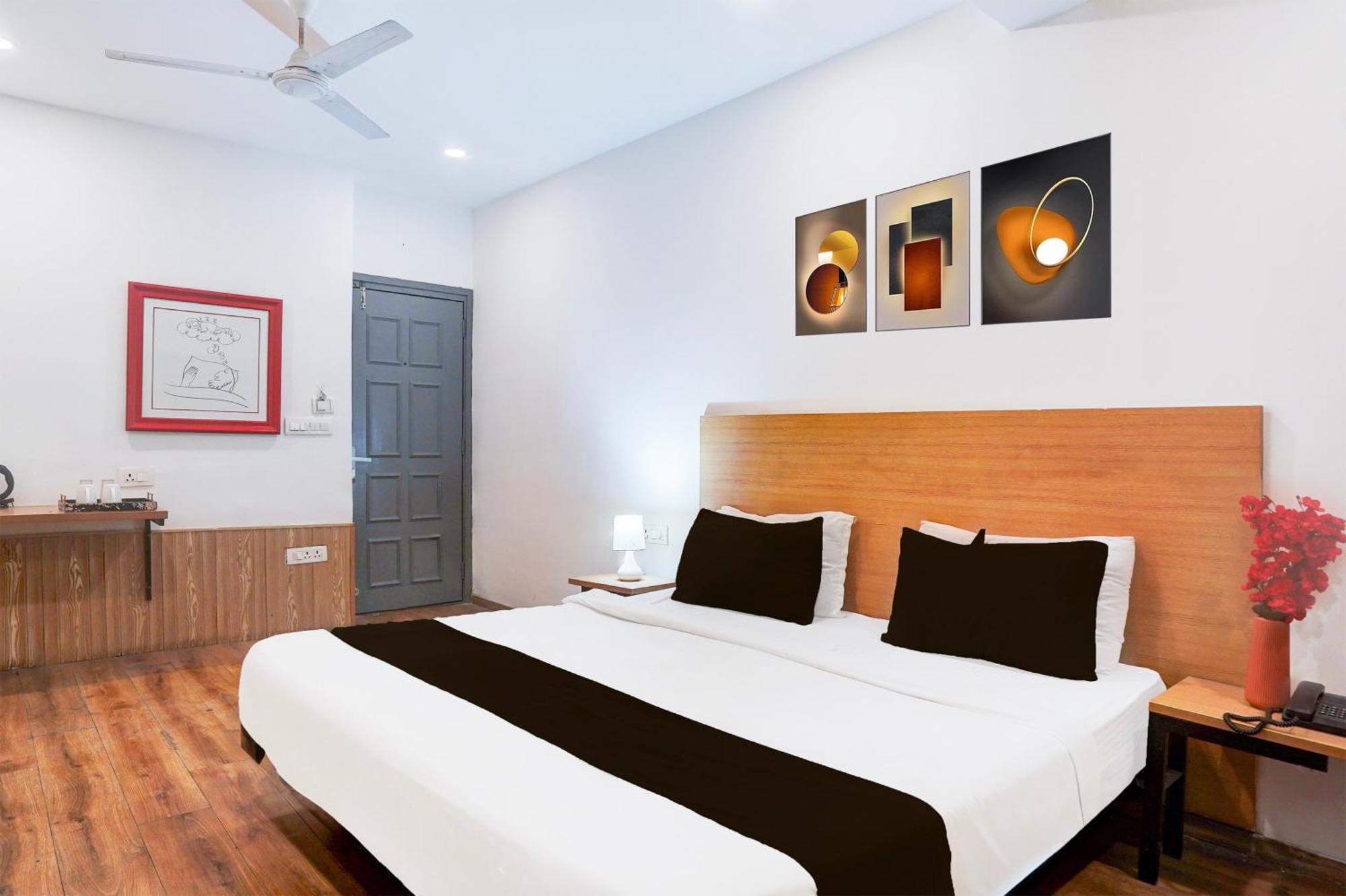 Super Townhouse Nagpur Railway Station Hotel Exterior photo