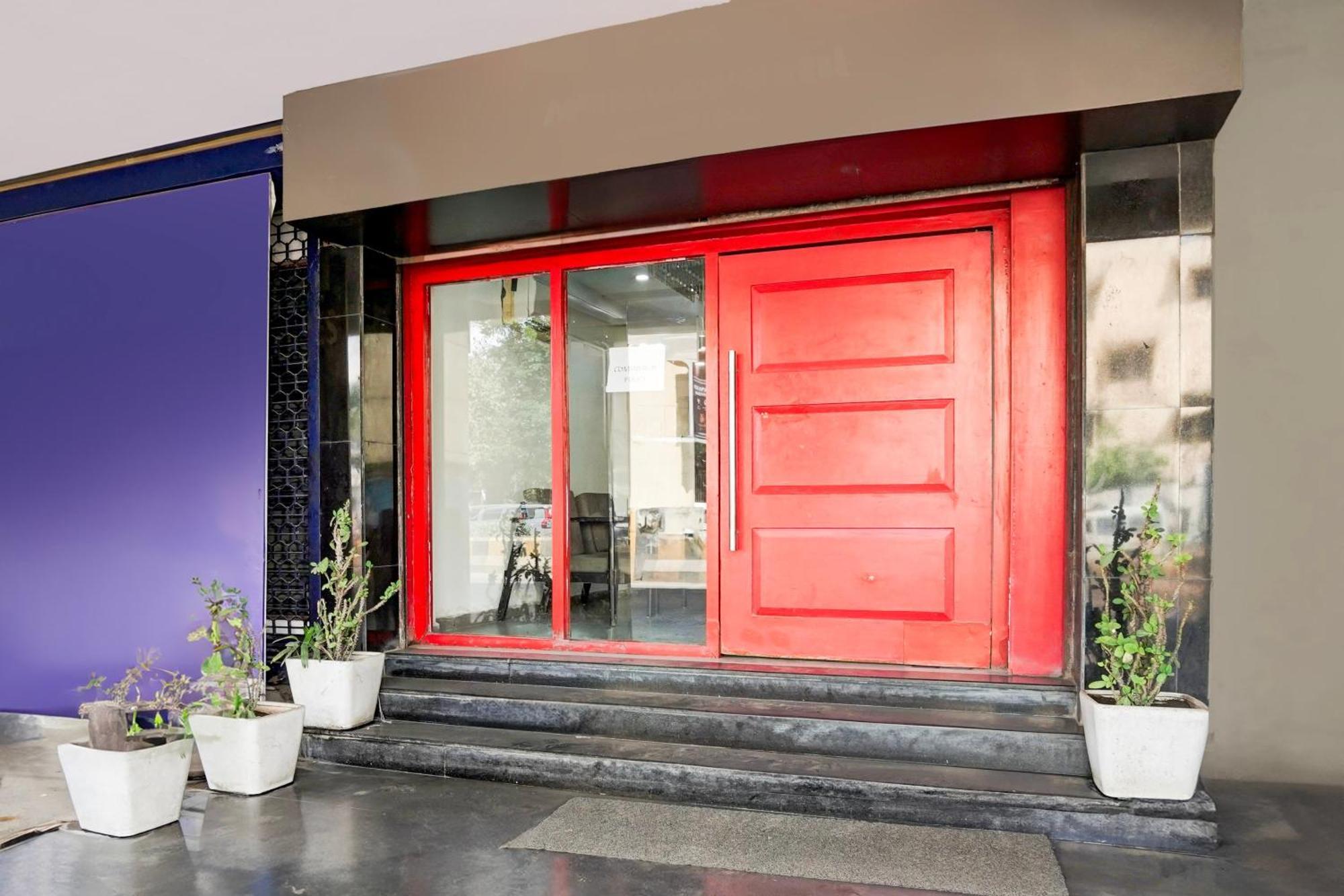 Super Townhouse Nagpur Railway Station Hotel Exterior photo